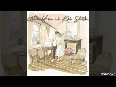 Utau Youni Koi Wo Shite - Nodame Cantabile