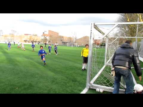 Haagse Hout F2 - Quick Steps F3