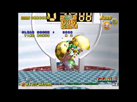 Super Monkey Ball: Banana Bash v2.0 - Expert