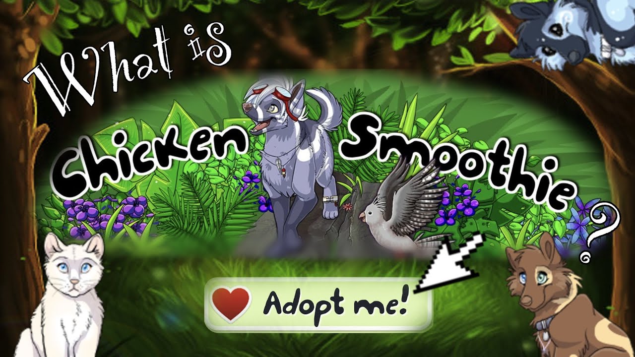 what is chicken smoothie? (2025)