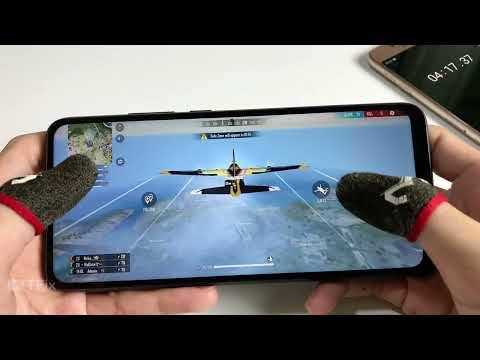 POCO C40 Free Fire Gameplay | JLQ JR510, 4GB RAM