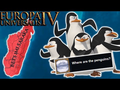 EU4 A to Z - CAN I GET The LEAST KNOWN ACHIEVEMENT In EU4