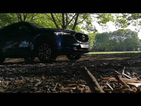 Bucket Seat: Mazda CX-5 2.2 DE Akera AWD