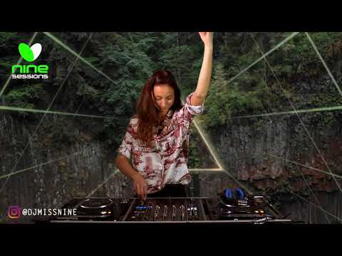 Nine Sessions Radio Miss Nine 125 (May 2021)