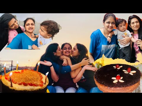Aaj hua celebration 🎉 | Ghar pe cake 🎂 banaya