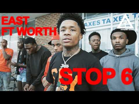 IN THE HOOD: EAST FORT WORTH TEXAS | STOP 6 with KENNY B (DELETED SCENES)