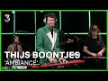 Thijs Boontjes live met 'Ambiance' | 3FM Live Box | NPO 3FM