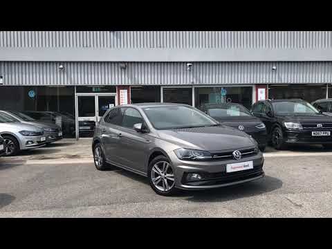 Approved Used Volkswagen Polo R-Line 1.0 TSI 95PS | Oldham Volkswagen
