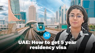 UAE 2023: How to get a UAE Green Visa | 5 year UAE residency | Full process explained