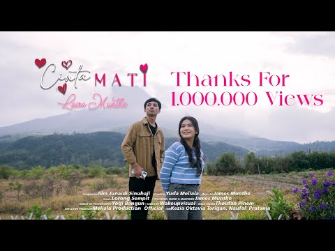 LAGU KARO TERBARU 2024 II CINTA MATI II LAIRA MUNTHE