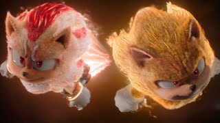 I fixed the end of Sonic 3