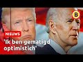 Biden-fan Eelco volgt zenuwslopende verkiezingen op de voet | Omroep Brabant