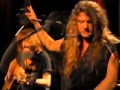 Steelheart MTV Unplugged 1992 My Favorite Band