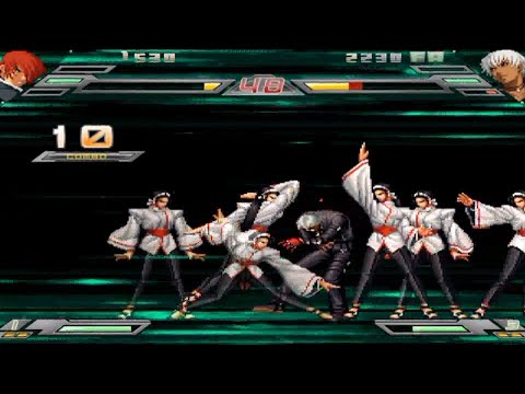 King of Fighter Wing ex 1.02 on Android 