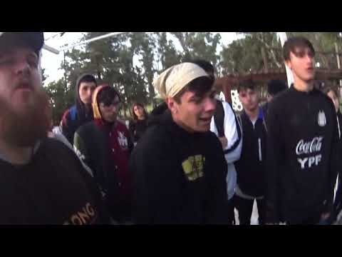 URBANMISTIK Fecha 6 8tavos - Luca vs Kasero vs LVL -