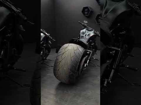 Pure Harley Davidson vRod