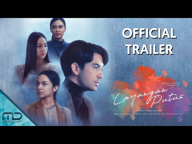 Layangan Putus  - Official Trailer (Full Version) | 26 November 2021 di WeTV Indonesia