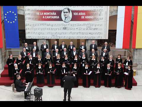 Podcast "Un siglo de voces cántabras"