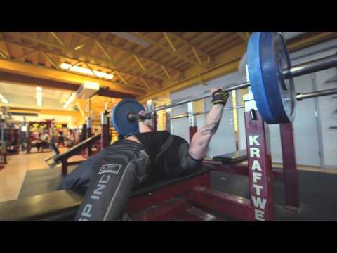 Team M&M Gymlog 20 - Don´t try this at home