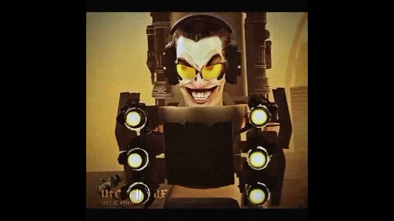 What if Titan Tvman was infected instead Titan Speakerman in episode 57? #skibiditoilet