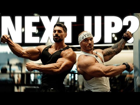 ARM-TRAINING MIT ANDREI DEIU VOR DER RUHEMALIA PRO!