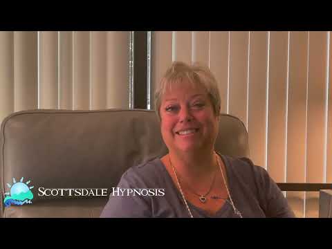 Scottsdale Hypnosis Welcome Page video.