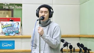 엘로 ELO 'ROSE' 라이브 LIVE / 161102[이홍기의 키스 더 라디오]