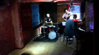 David Feldman Trio no JazznosFundos