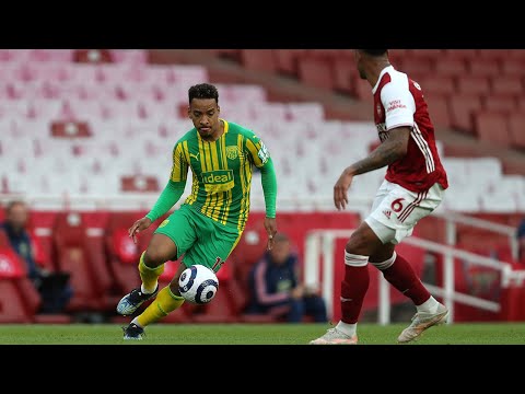 Arsenal 3-1 West Bromwich Albion | May 2021, Premier League | Match Highlights