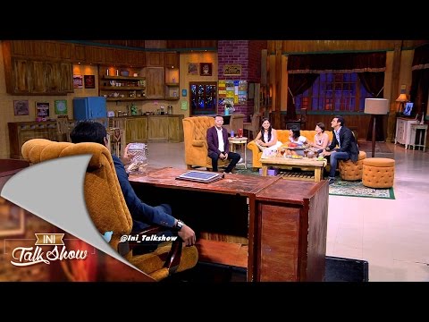 Ini Talk Show 23 maret 2015 Part 4/4 - Natasha Rizky, Ali Syakieb, Irish Bella dan Bianci Liza