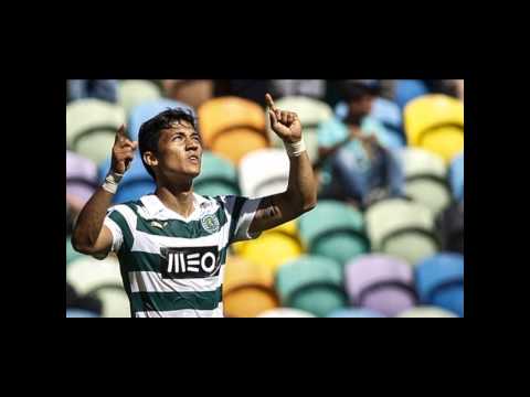 Sporting 5-1 Arouca Liga ZON Sagres 2013/2014 (Relato Antena1)