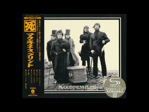 McGuinness Flint -  McGuinness Flint 1970 full album 2016