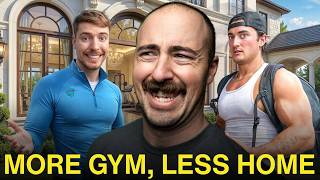 Home Gym Nerd Critiques Celebrity Home Gyms!