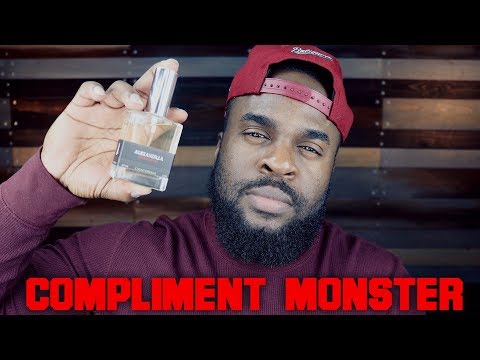 Alexandria Fragrances Cacao Dreams Fragrance Review | Compliments Galore