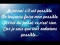Mon Possible-Emmanuel Moire-Lyrics 