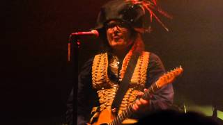 Adam Ant - Cool Zombie (live at the Roundhouse, London, 11.05.2013)