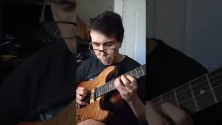 This August Burns Red Riff Is Brutal 😭 #fyp #guitar #guitarist