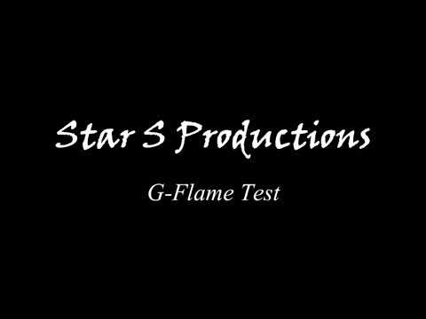 Galaxis G-Flame: Liquid Test