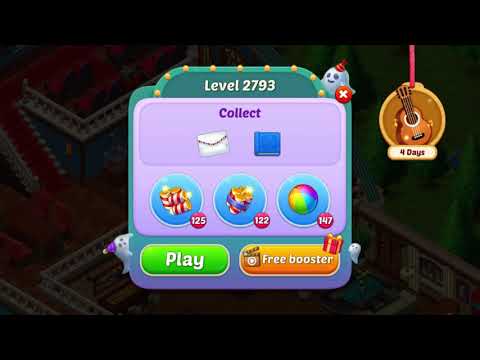 Matchington Mansion Level 2793