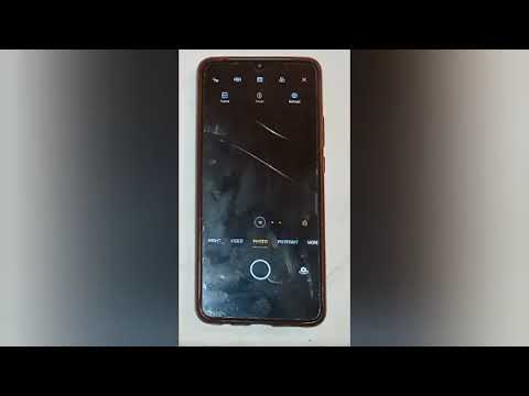 how to off timer in oppo A15, off timer in camera setting