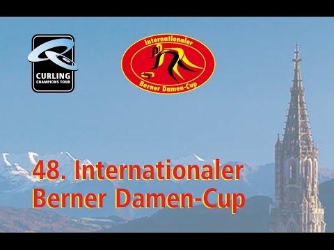 2016 International Bernese Ladies Cup| B-Road Semi | Muirhead (SCO) : Hasselborg (SWE)