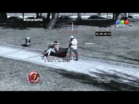 Cámaras de seguridad - Peligro sin Codificar