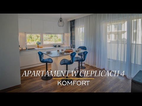 Apartament w Cieplicach 4 Komfort