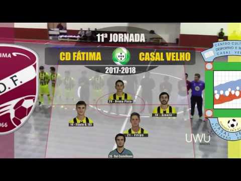 Fátima x Casal Velho