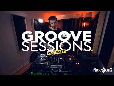 FUNKY HOUSE, 80s REMIXES | GROOVE SESSIONS PODCAST Ep.30 |#80s #remixes #funkyhouse #livedj