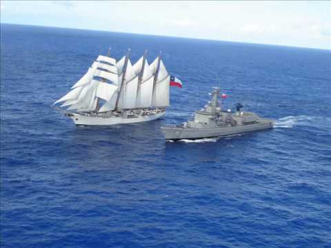 Himno - Armada de Chile.
