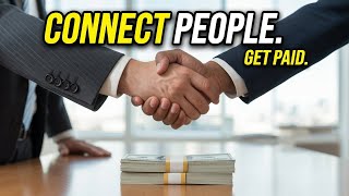 Running Connect Entrepreneurs with Angel Investors Business From Home — UK Blueprint - low-cost business idea