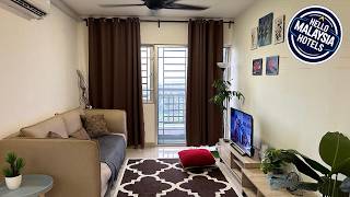 Dedaun Cozy Apartment near UiTM Puncak Alam | Kuala Selangor, Malaysia | Hotel R