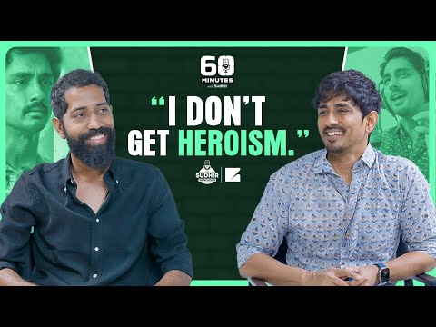 Siddharth: Middle class dreams and fragile truths | 3BHK | Sudhir Srinivasan