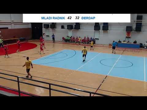 ORK MLADI RADNIK  - RK ĐERDAP KLADOVO